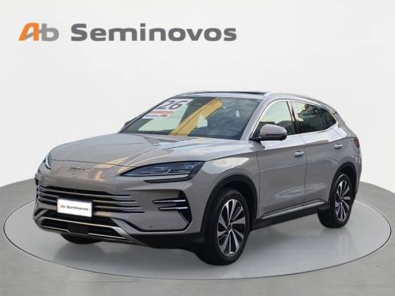 BYD SONG PLUS 1.5 DM-I HÍBRIDO AUTOMÁTICO BYD SONG PLUS 1.5 DM-I HÍBRIDO AUTOMÁTICO